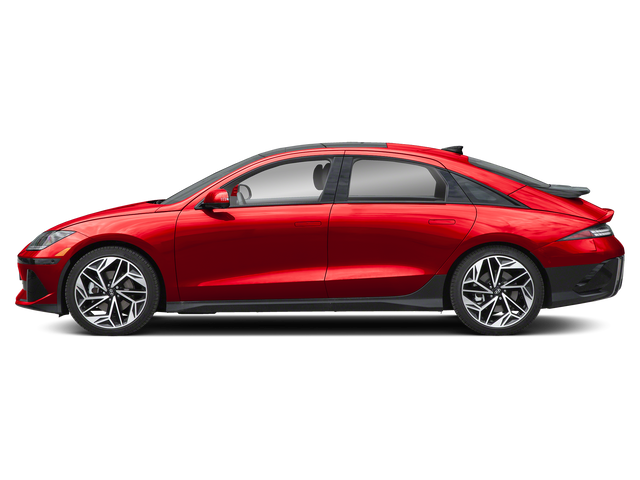 2025 Hyundai IONIQ 6 Limited