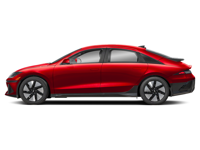 2025 Hyundai IONIQ 6 SE Standard Range