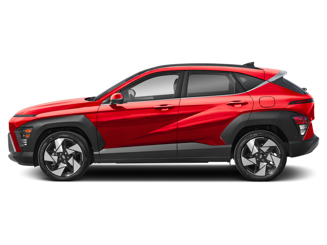 2025 Hyundai Kona Limited