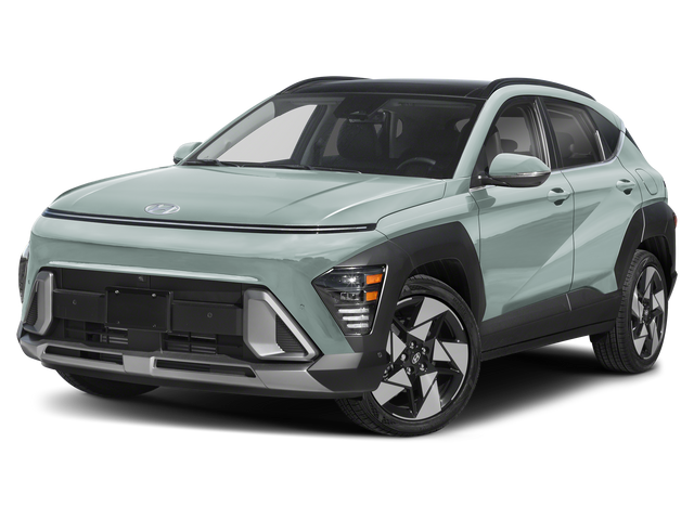 2025 Hyundai Kona Limited