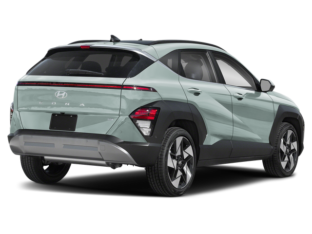 2025 Hyundai Kona Limited