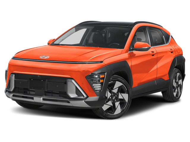 2025 Hyundai Kona Limited