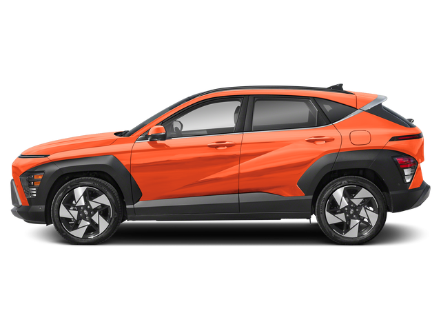 2025 Hyundai Kona Limited