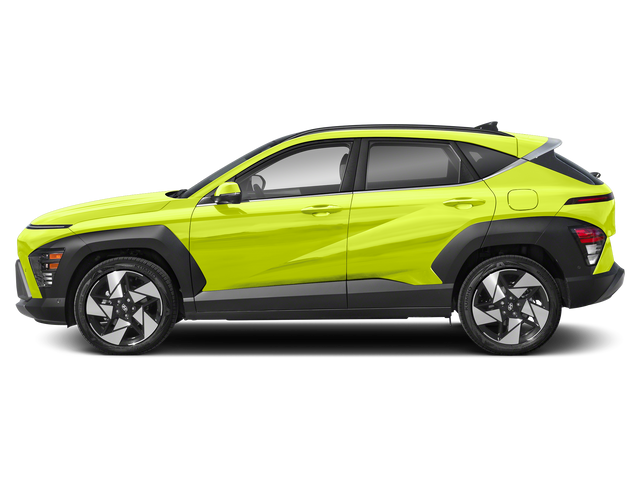 2025 Hyundai Kona Limited