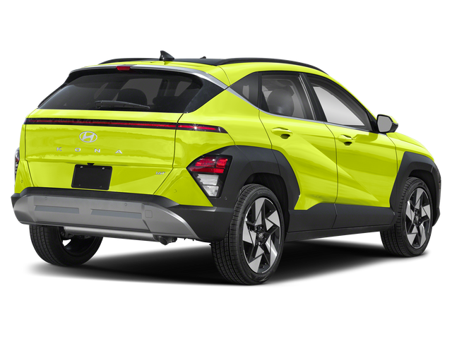 2025 Hyundai Kona Limited