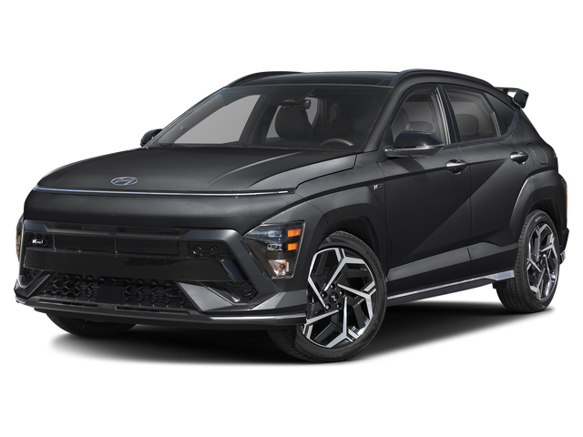 2025 Hyundai Kona N Line