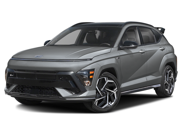 2025 Hyundai Kona N Line