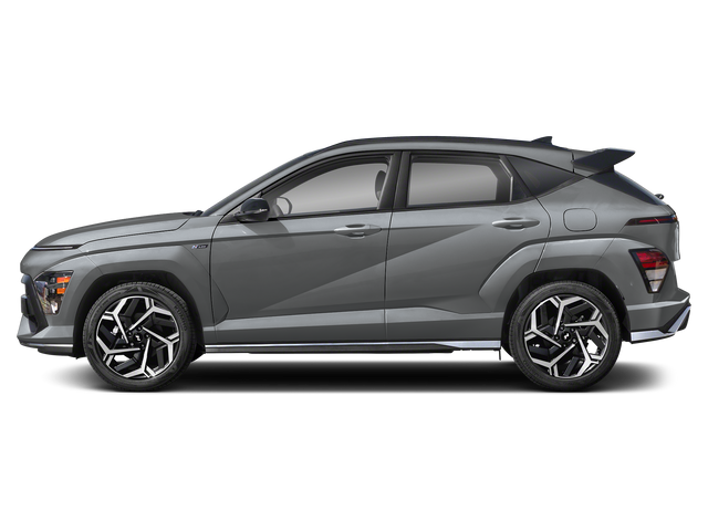 2025 Hyundai Kona N Line