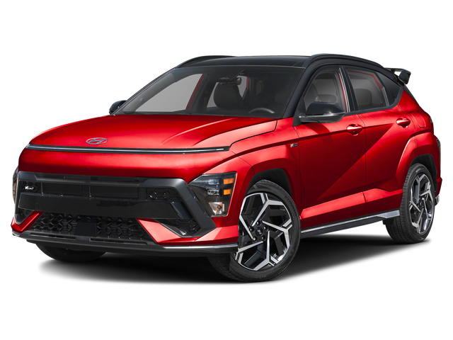 2025 Hyundai Kona N Line