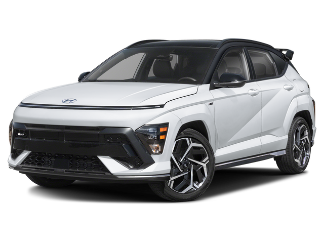 2025 Hyundai Kona N Line