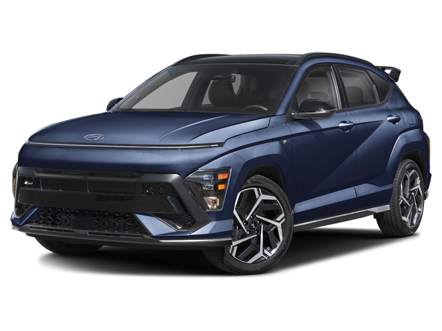 2025 Hyundai Kona N Line