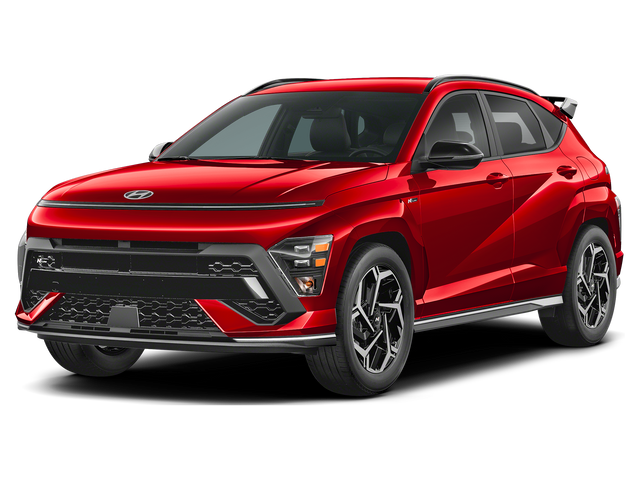 2025 Hyundai Kona N Line S