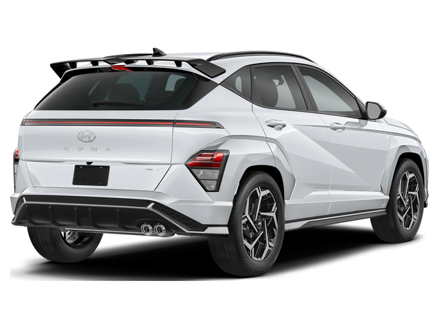 2025 Hyundai Kona N Line S