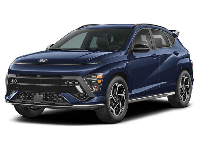 2025 Hyundai Kona N Line S