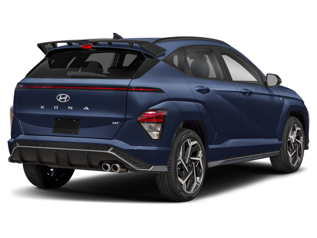 2025 Hyundai Kona N Line S