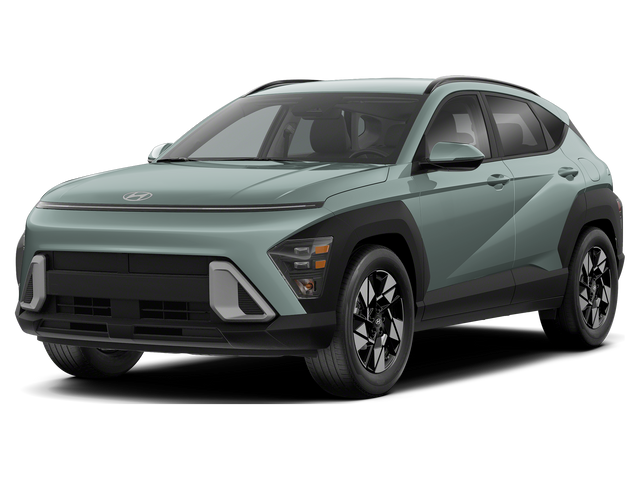 2025 Hyundai Kona SEL Convenience