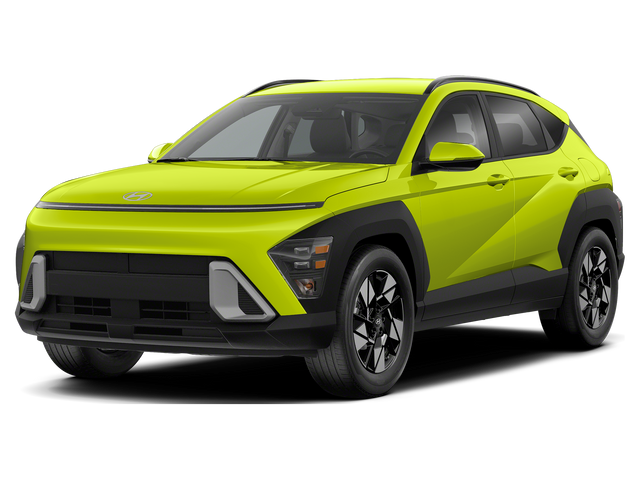 2025 Hyundai Kona SEL Convenience