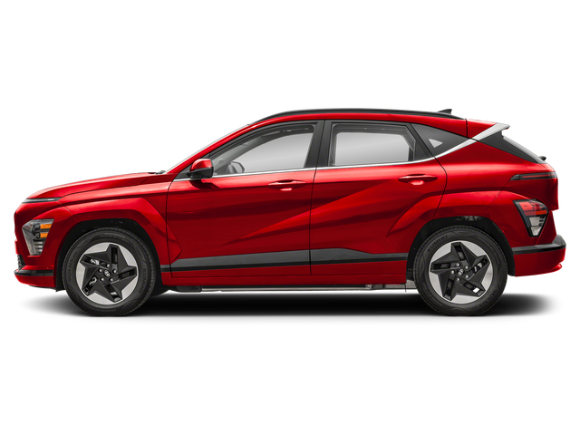 2025 Hyundai Kona Electric Limited