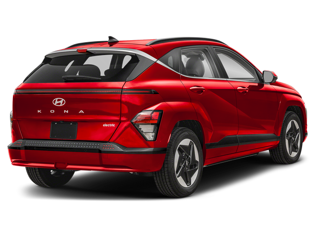 2025 Hyundai Kona Electric Limited