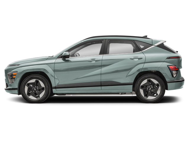 2025 Hyundai Kona Electric Limited