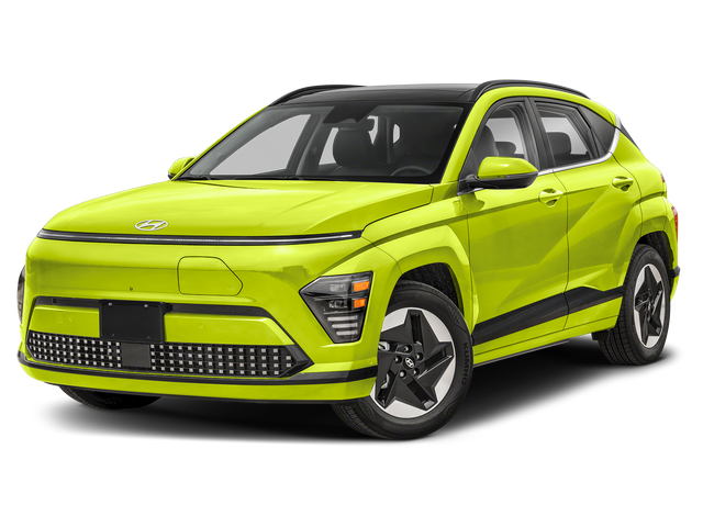 2025 Hyundai Kona Electric Limited