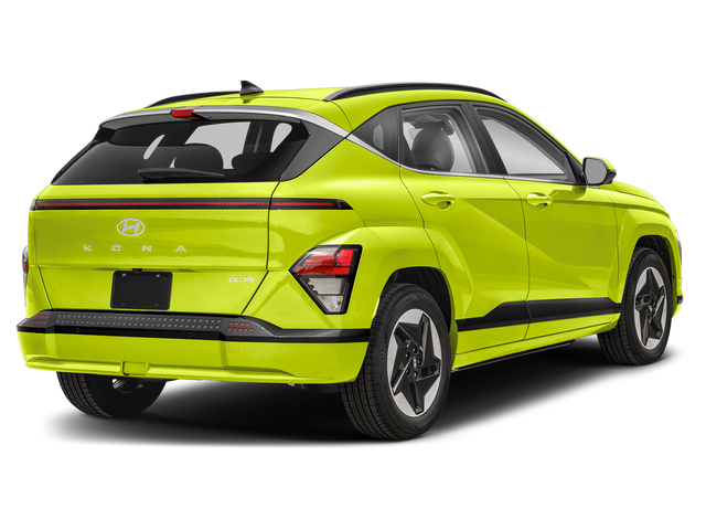 2025 Hyundai Kona Electric Limited