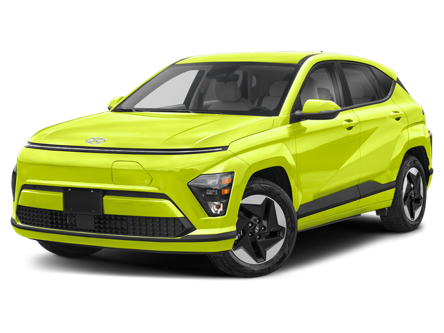 2025 Hyundai Kona Electric SE