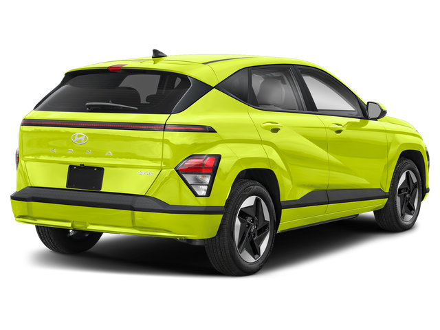 2025 Hyundai Kona Electric SE