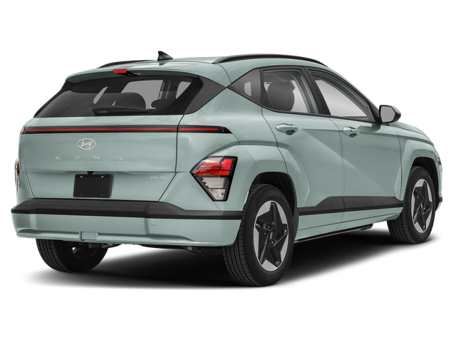 2025 Hyundai Kona Electric SEL