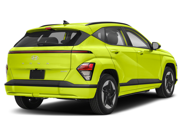 2025 Hyundai Kona Electric SEL