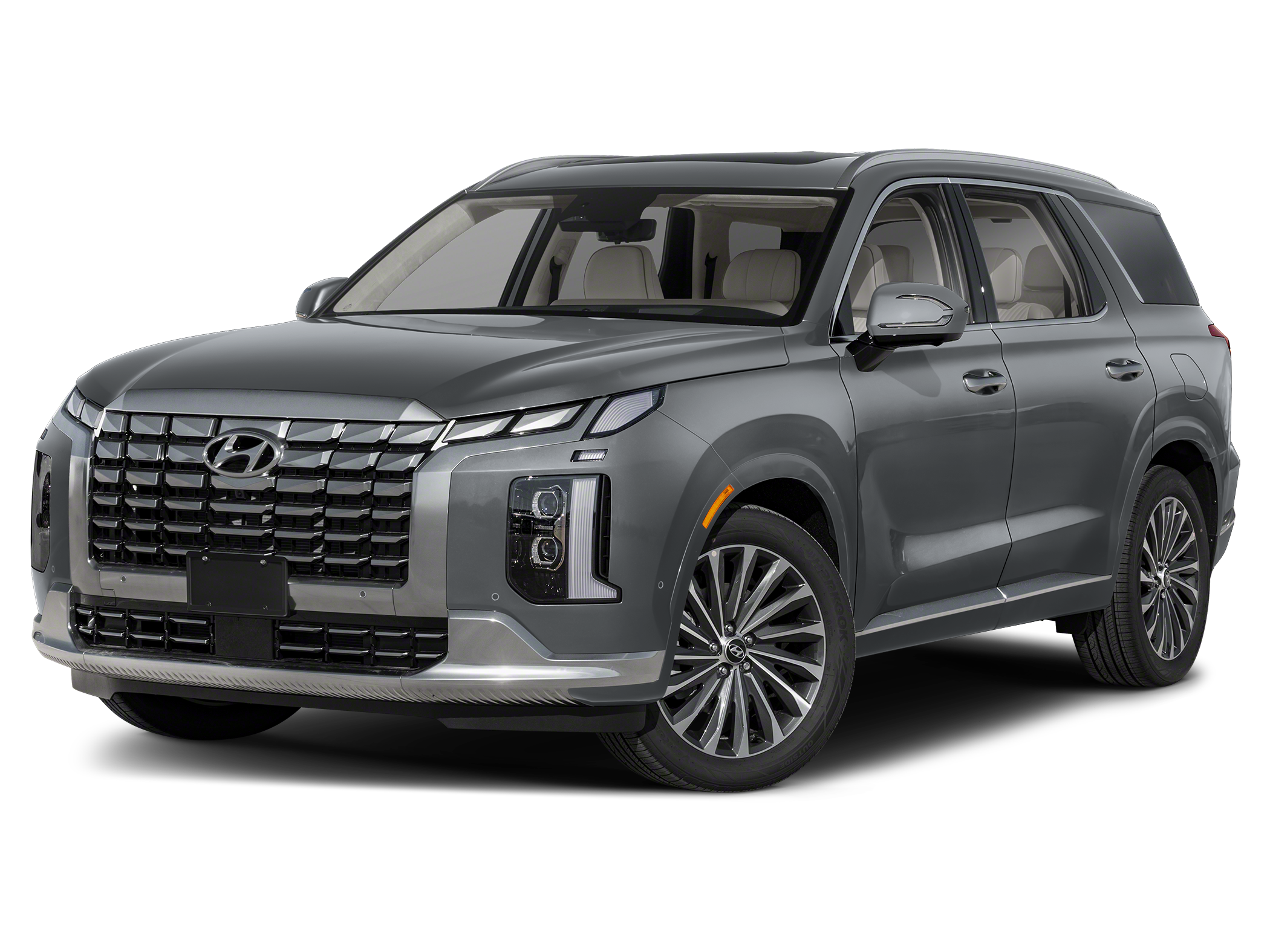Image of 2025 Hyundai Palisade Calligraphy