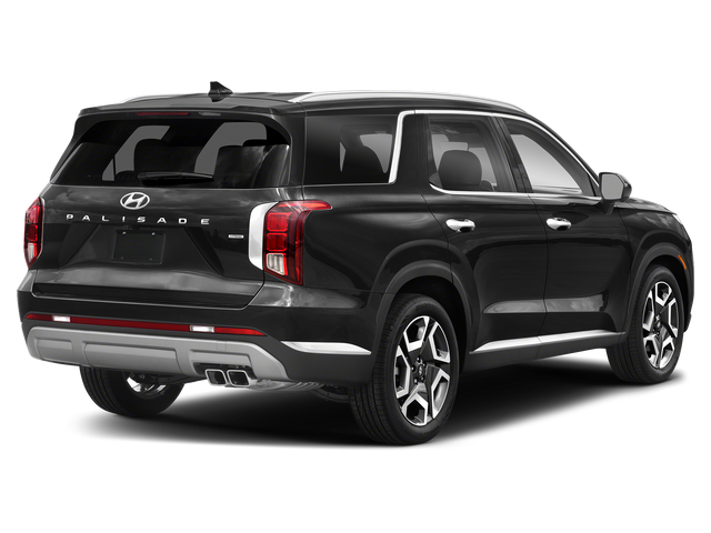 2025 Hyundai Palisade Limited