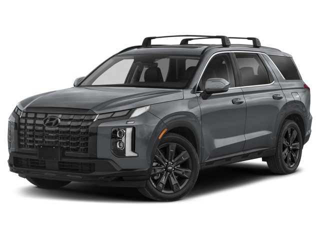 2025 Hyundai Palisade XRT