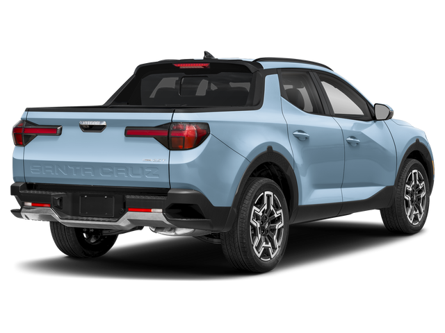 2025 Hyundai Santa Cruz Limited