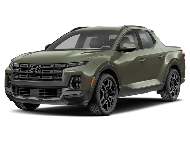 2025 Hyundai Santa Cruz Limited