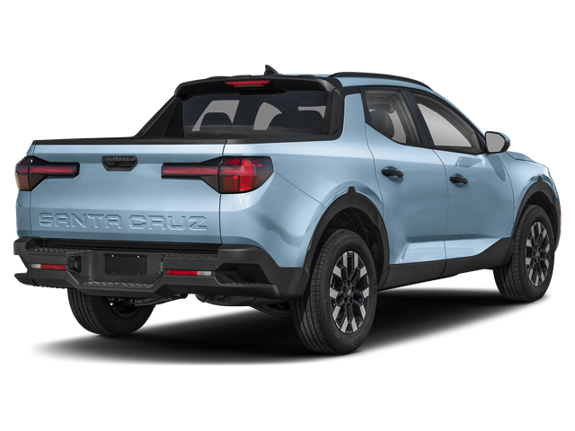 2025 Hyundai Santa Cruz SEL Activity