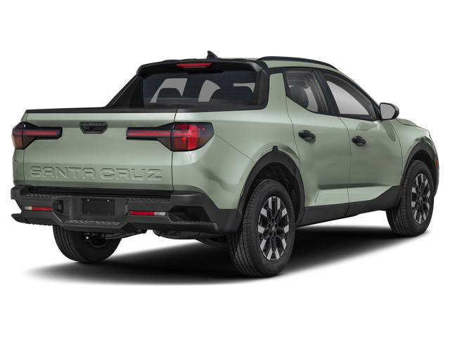 2025 Hyundai Santa Cruz SEL Activity
