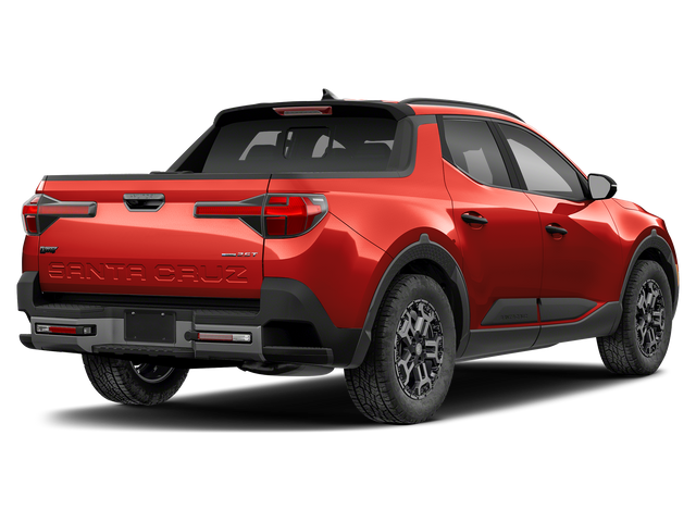 2025 Hyundai Santa Cruz XRT