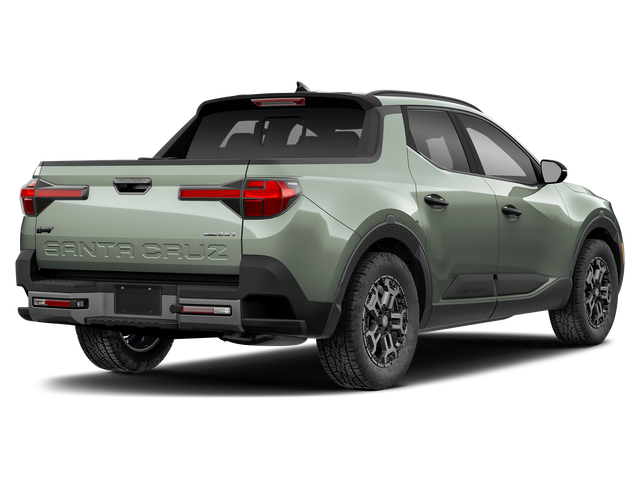 2025 Hyundai Santa Cruz XRT