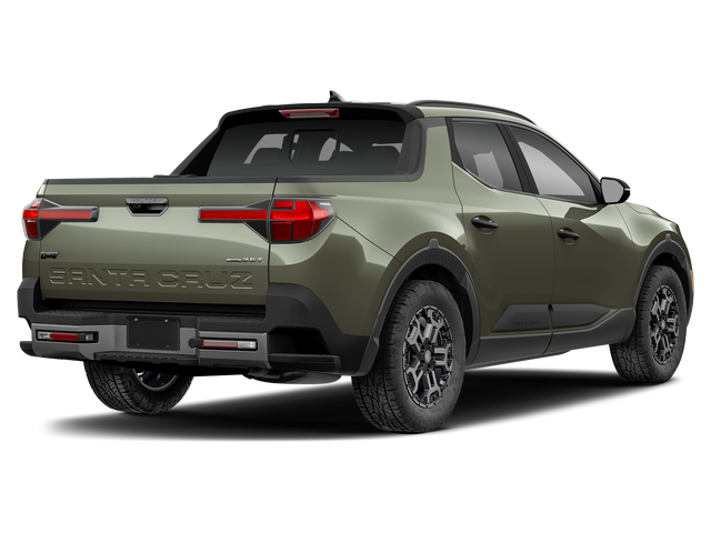 2025 Hyundai Santa Cruz XRT
