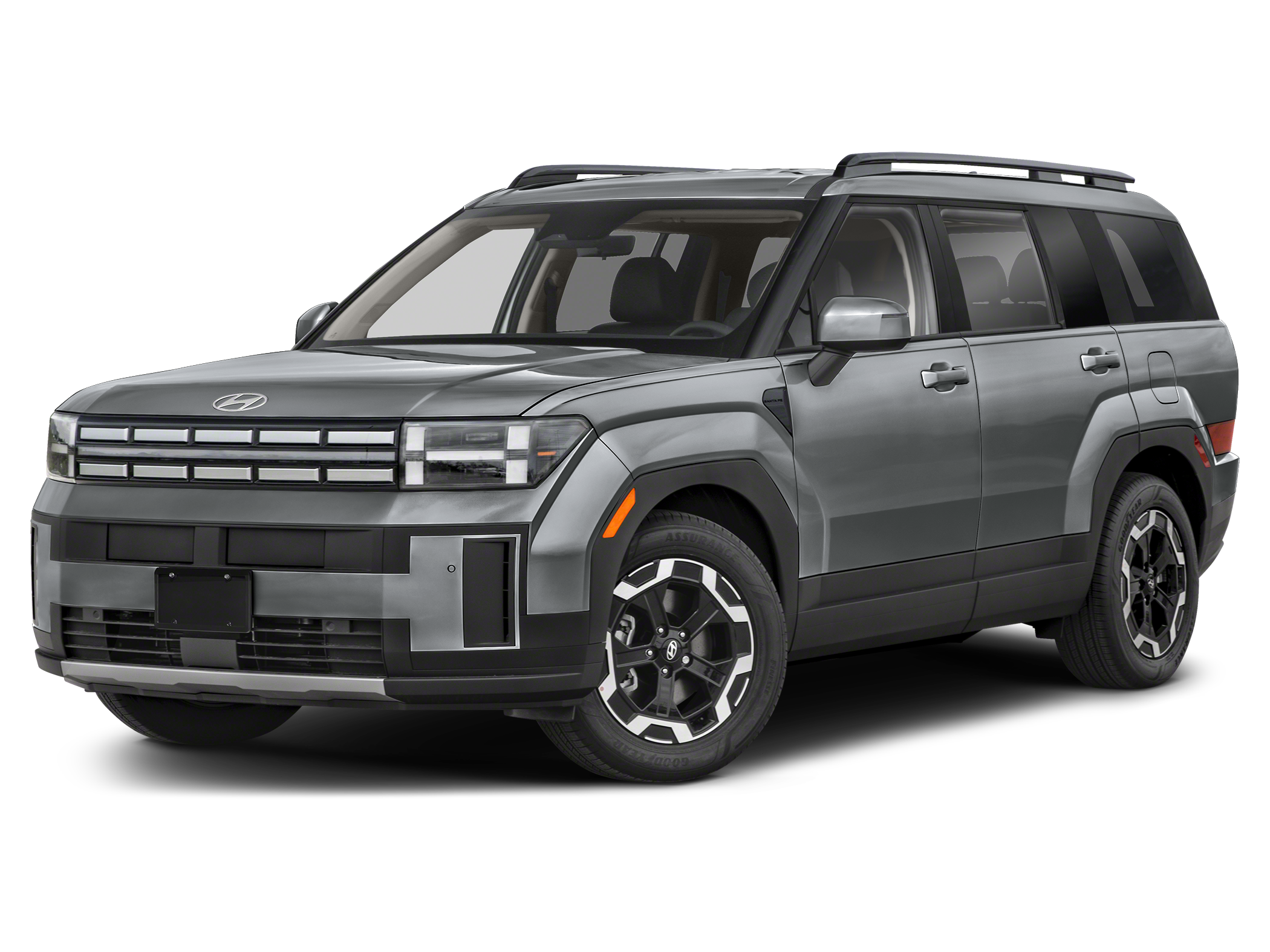 Image of 2025 Hyundai Santa+Fe SEL