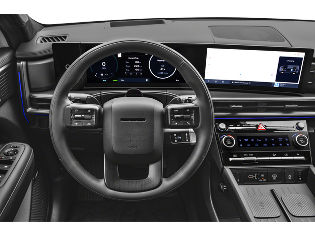 2025 Hyundai Santa Fe Hybrid Calligraphy