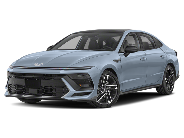 2025 Hyundai Sonata N Line