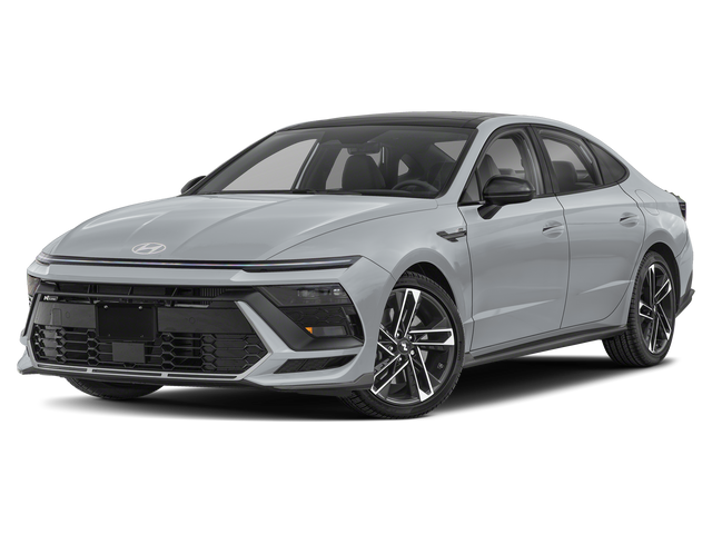 2025 Hyundai Sonata N Line