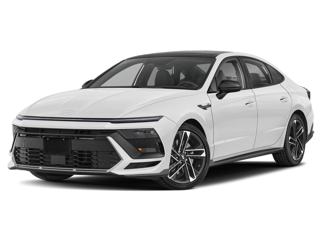 2025 Hyundai Sonata N Line