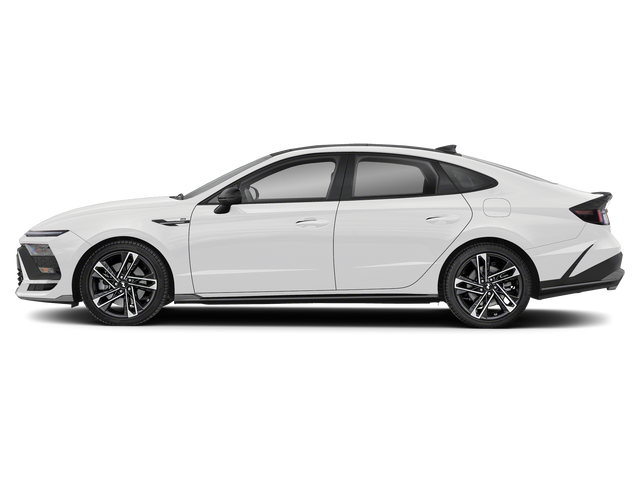 2025 Hyundai Sonata N Line