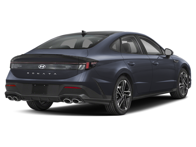 2025 Hyundai Sonata N Line