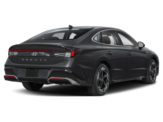 2025 Hyundai Sonata SEL Convenience