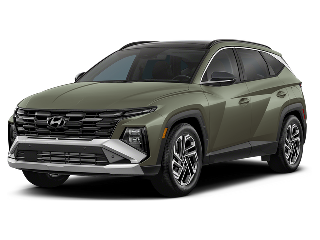 2025 Hyundai Tucson Limited