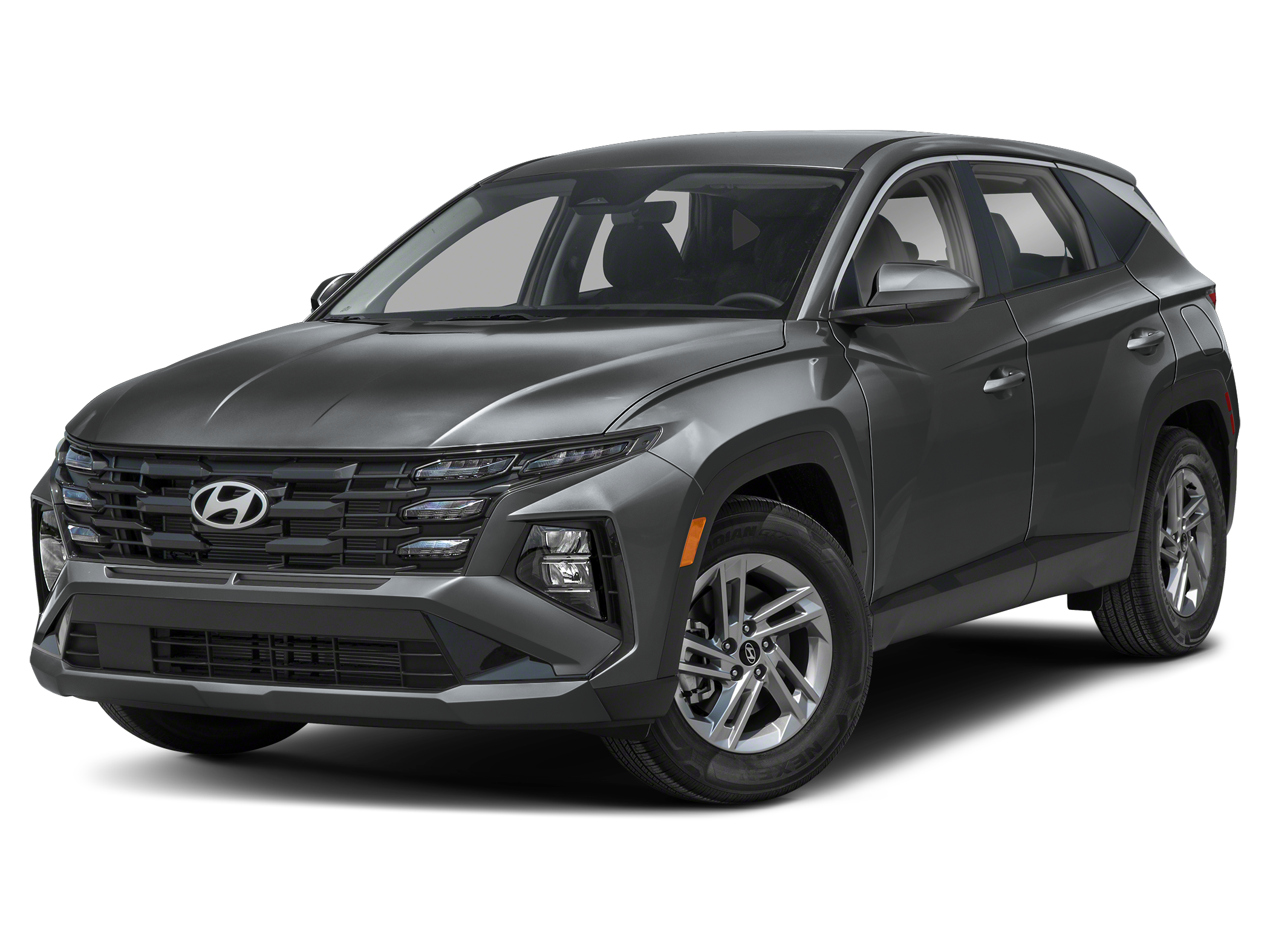 Image of 2025 Hyundai Tucson SEL+Convenience